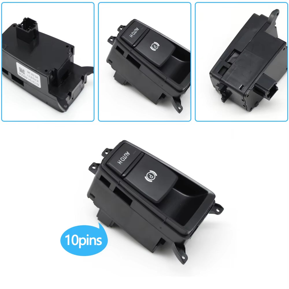Car Electronic Hand Brake Parking Switch Button Actuator For BMW X5 X6 E70 E71 E72 F15 F16 2007-2018 61319148508 61319159997