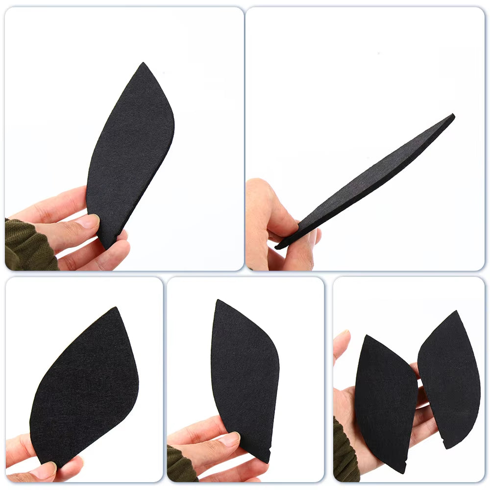 74221-0E070 1pc Genuine Car Interior Door Handle Pad For Toyota Venza Harrier 2022 2023 High Quality Auto Interior Trim