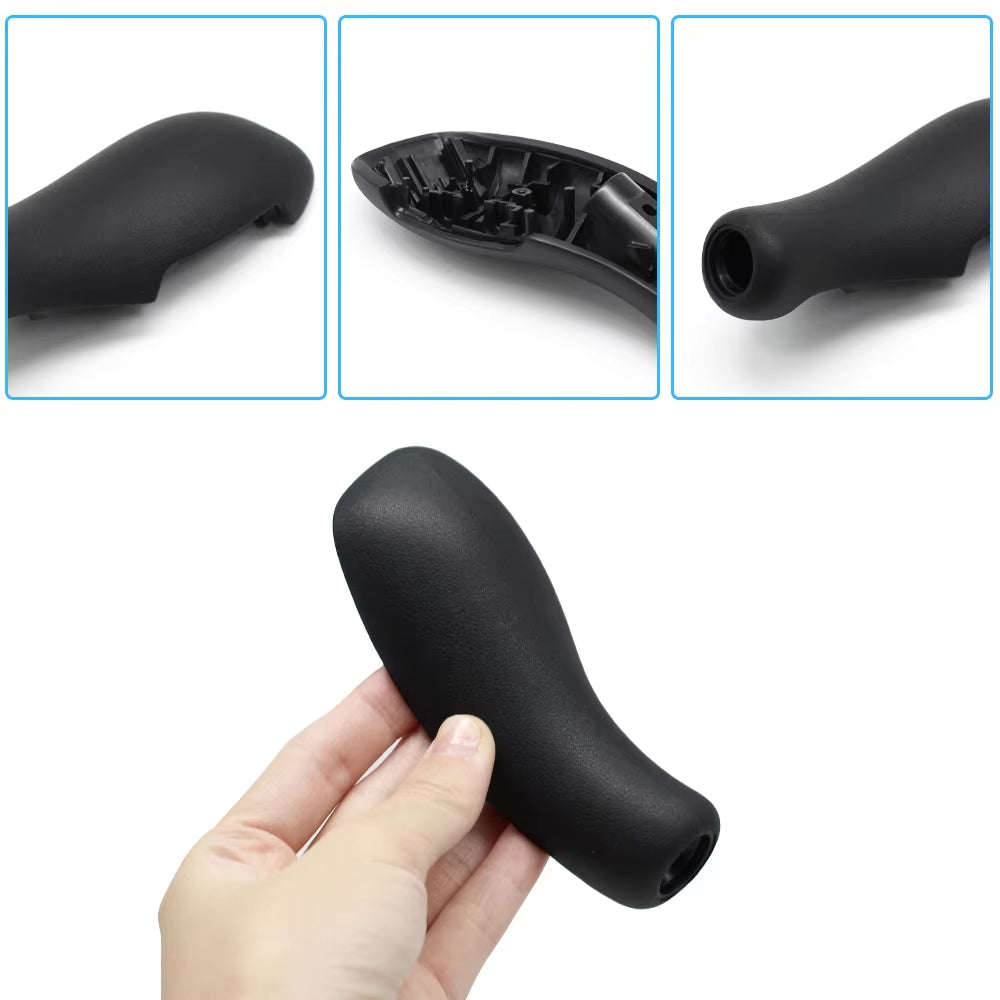 Car Gear Lever Shift Knob Rear Cover Trim For BMW 1 2 3 4 5 7 Series F20 F21 F22 F30 F31 F34 F35 F10 F11 F07 F01 F02 F25 F26