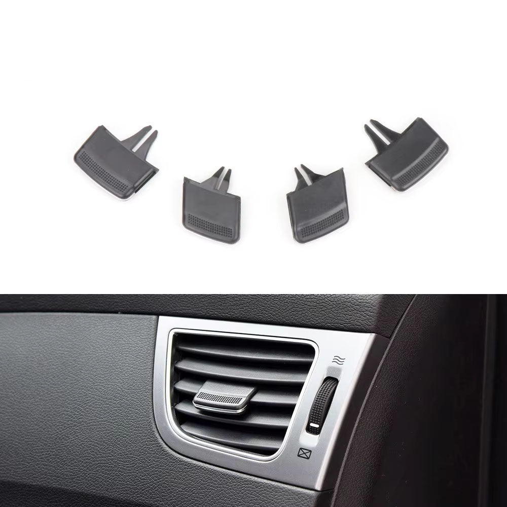 Car Front A/C Air Vent Outlet Tab Clip Repair kit For Hyundai Elantra 2012-2016 Durable Auto Air Conditioning Vent Tab