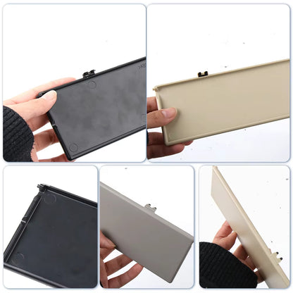 Single Camera Interior Rearview Mirror Makeup Mirror Sun Visor Car Sunshade for Volvo V40 S60 Auto Interior Accessories Kit