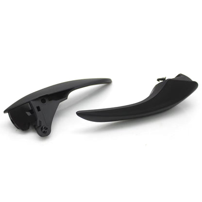 Black Chrome Car Interior Opening Door Pull Handle For Benz C GLC EQC Vito E S Class W205 W253 W293 W447 W448 W213 W222