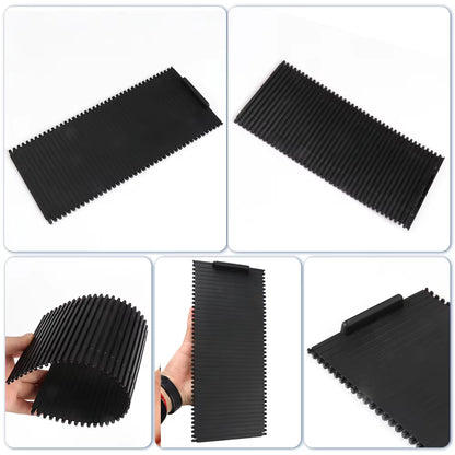 Car Cup Holder Cover Sliding Roller Blind Shutter for Range Rover Sport 2005-2009 FHM5000 Auto Interior Part