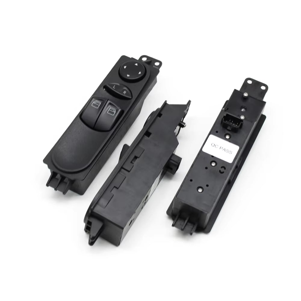 Car Front Rear Door Electric Window Switch Master Power Control Switch For Benz W639 W636 Vito Viano 2006-2015 6395450913