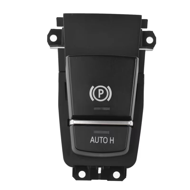61319159997 Electronic Handbrake Parking Brake Switch Button Car For BMW 5 7 X3 X4 X5 X6 series F02 F06 F10 F18 F25 F26 F15 F16