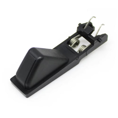 Car Front Center Console Cup Holder Buckle Latch Clip Cover For Porsche Cayenne 7P5 958 92A 2011-2017 95855353100
