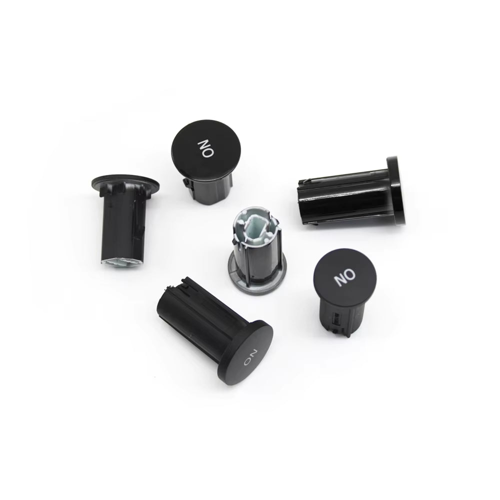 Car Front Console Radio CD Player Button Knob ON Button Switch Cap For Mercedes Benz W204 X204 W212 W207 W218 W166 W156 W172