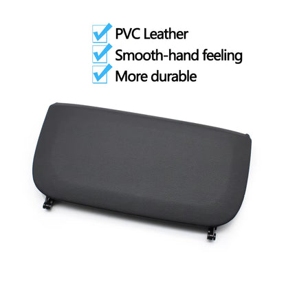 Front Seat Backrest Leather Pocket Pack Trim Cover Replacement For BMW 5 5GT 7 Series F10 F11 F07 F01 F02 730 735 740 2008-2013