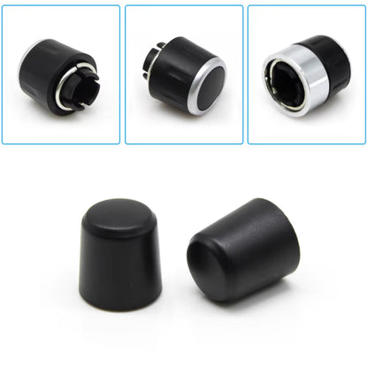Car Radio CD Player Volume Button Knob For BMW 3 1 X1 Z4 Series E90 E81 E82 E87 E88 E84 E89 2005-2012