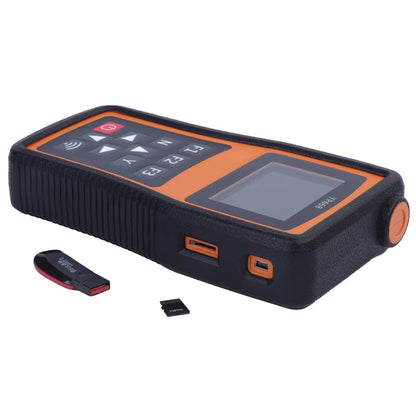 New TPMS Tool TPMS Sensors Programming Activate Check RF Key OBD Tire Pressure Monitoring System Auto Tester TP-YP668