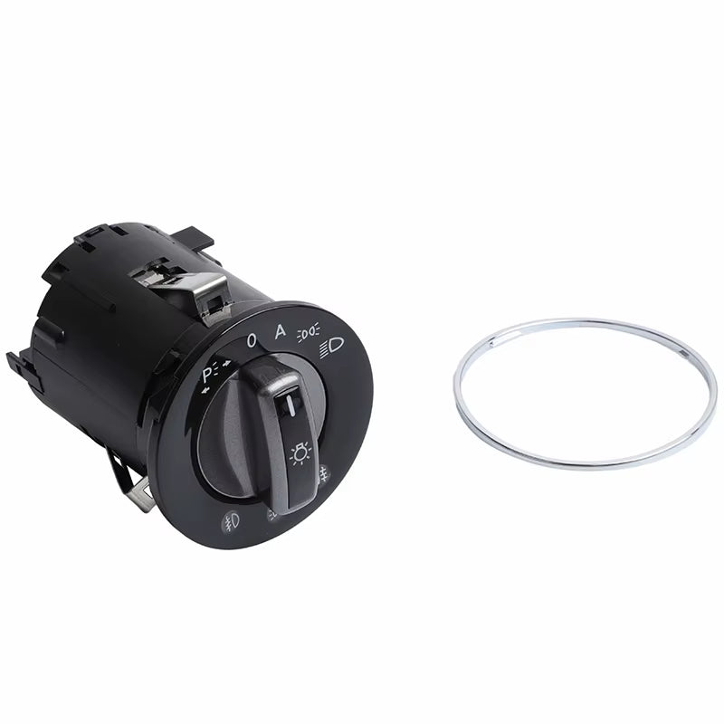 A2049053304 Headlight Head Light Switch Adjust Knob Car 2049053304 For Mercedes-Benz C63 AMG 2008-2014
