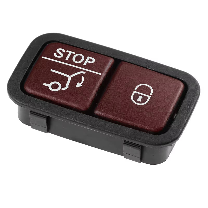 2128210551 Car Rear Trunk Lock Switch Release Switch for Mercedes Benz M-Class C-Class GLK W164 X166 C292 GL450 GL550