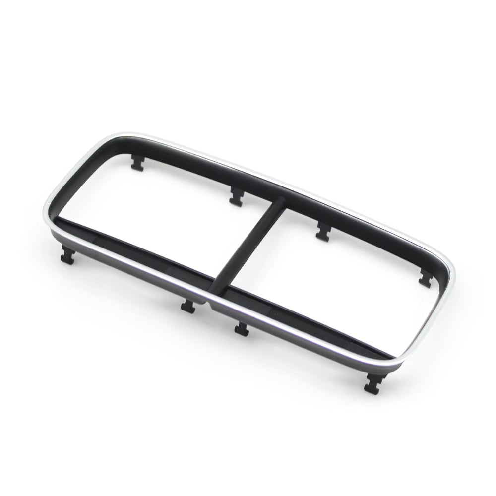 Car Rear Console Air Vent Outlet Grille AC Tab Clip Repair Kit Outer Frame For Benz GLS GLE W167 350 400 450 500 580 2020-2025