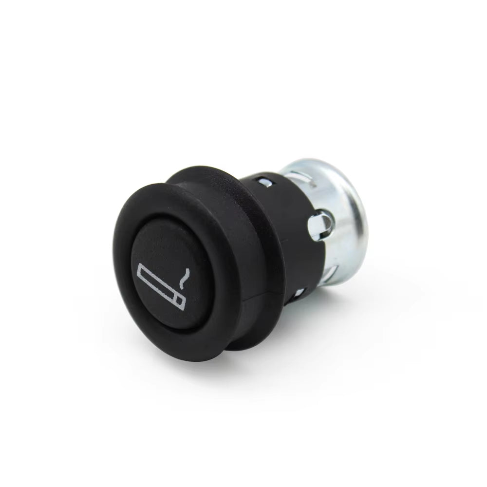 Car Universal Cigarette Lighter Metal Cigar Element Socket For BMW All Series 1 2 3 4 5 6 7 X1 X2 X3 X5 X6 Z3 61349308246