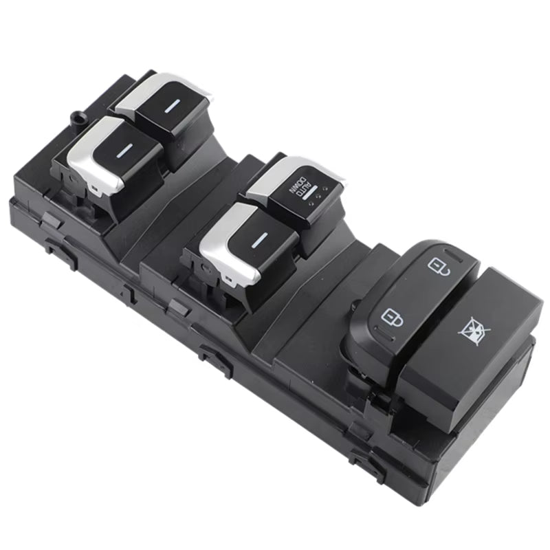 93571-D9200 Front Left Window Control Switch Lifter Button 93571-D9000 93571-D9050 For Kia Sportage 2017 2018 2019 2020 2021