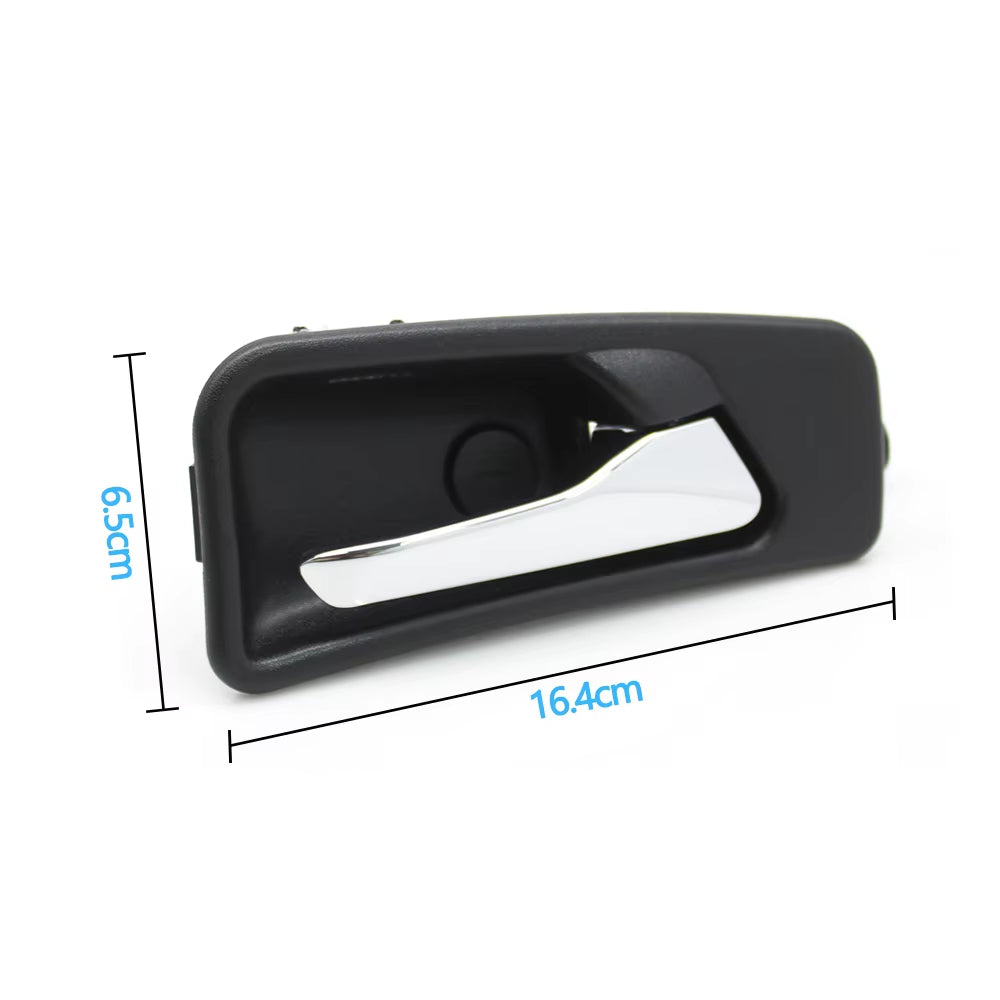 Car Inner Front Rear Left Right Chrome Door Pull Handle Assembly For Mercedes Benz G Class W463 2004-2018