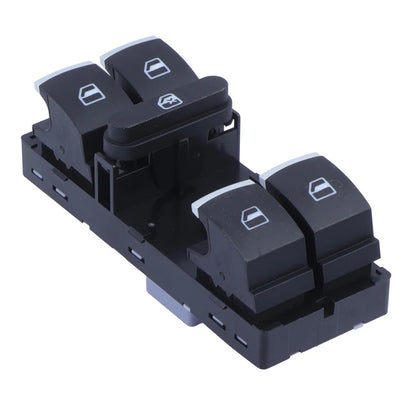 New Power Window Switch Button 5ND959857 5ND959855 for VW Touran Tiguan Passat B6 B7 CC Golf Mk5 MK6 Jetta III AMAROK