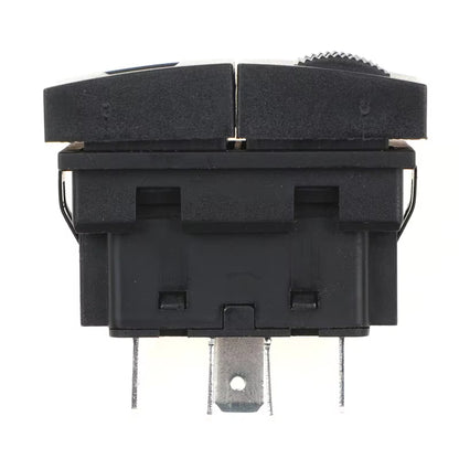 377959855C Power Window Master Control Switch Car 377959855B 377959855D For VW Parati Gol Saveiro 2004 2005 2006 2007-2010