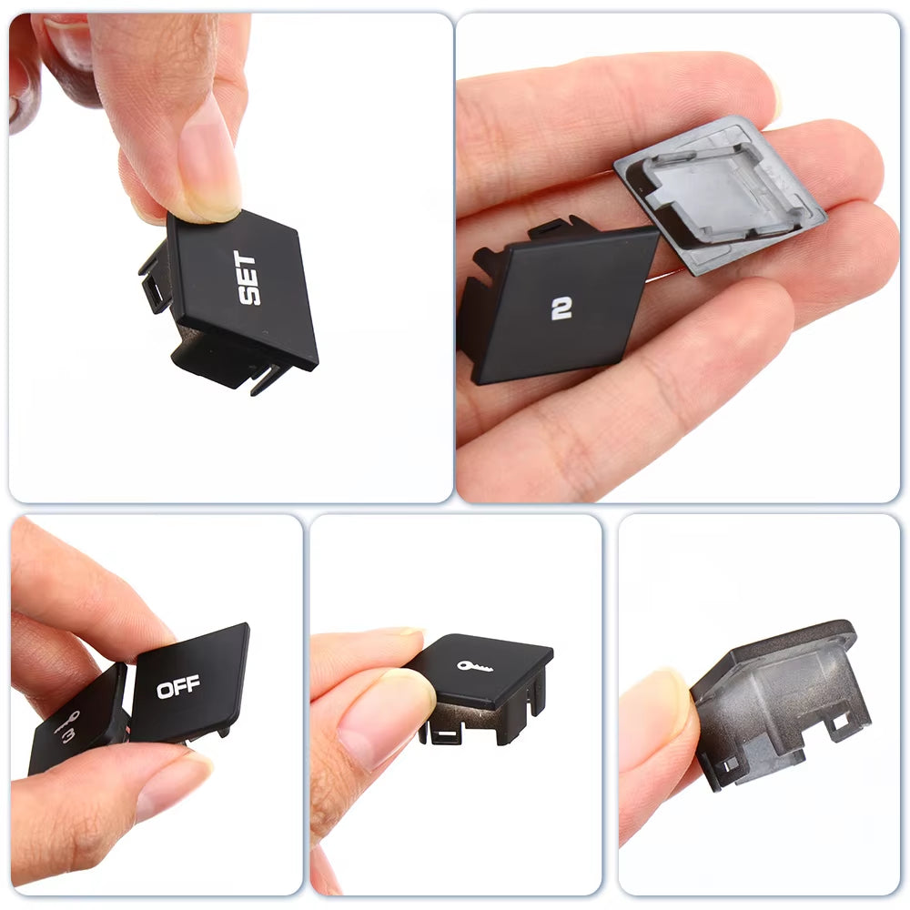 95861310300 95861310400 Front Seat Memory Button for Porsche Cayenne 2011-2017 Car Auto Switch