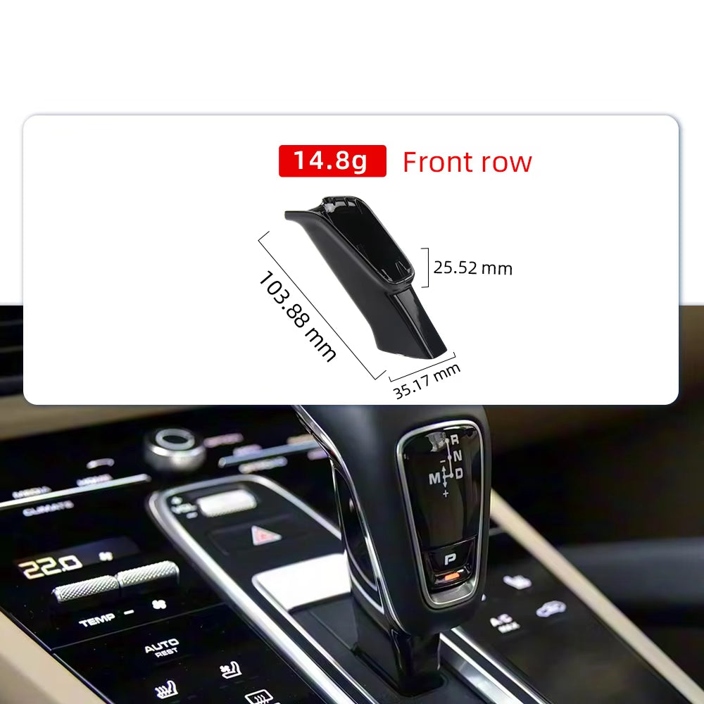 Car Gear Shift Base 9Y0713140 D-1/D-2/D-3 Fit for Cayenne 2018-2024 Auto Part