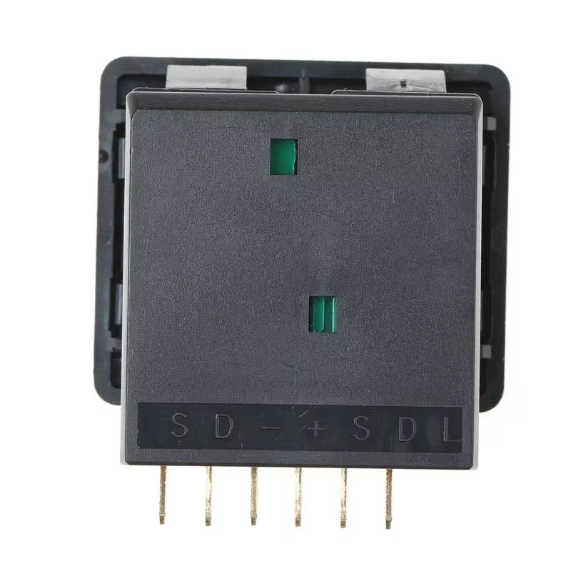 181449680 Electric Window Control Switch Button Car 181449780 For Fiat Uno For Lancia Y10