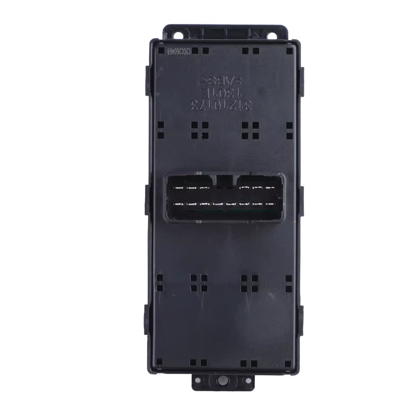 93570-4Y001 Front Left Electric Power Window Switch Button Car 935704Y001 For Kia Rio