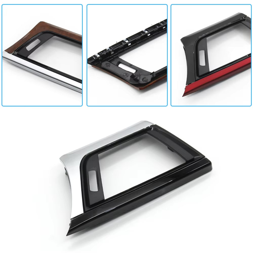 RHD Car Right Air Conditioning AC Vent Grill Outlet Panel Frame Cover For BMW 3 4 Series F30 F31 F34 F35 F32 F33 F36 F82 F83
