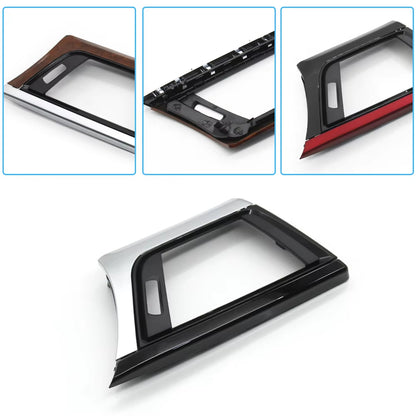 RHD Car Right Air Conditioning AC Vent Grill Outlet Panel Frame Cover For BMW 3 4 Series F30 F31 F34 F35 F32 F33 F36 F82 F83