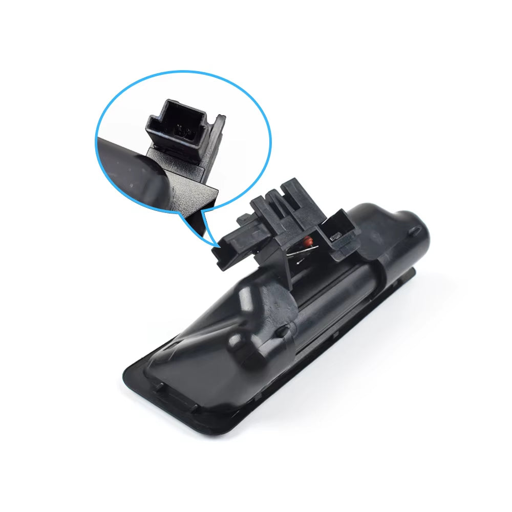 Car Rear Door Boot Switch Trunk Lock Handle For BMW 1 3 5 X1 X5 X6 E82 E88 E90 E91 E92 E93 E60 E61 E84 E70 E71 51247118158