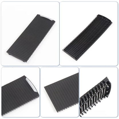 Interior Armrest Console Cup Holder Slide Curtain Roller Trim BS71A045H20AD for Ford Mondeo MK4 2010-2014