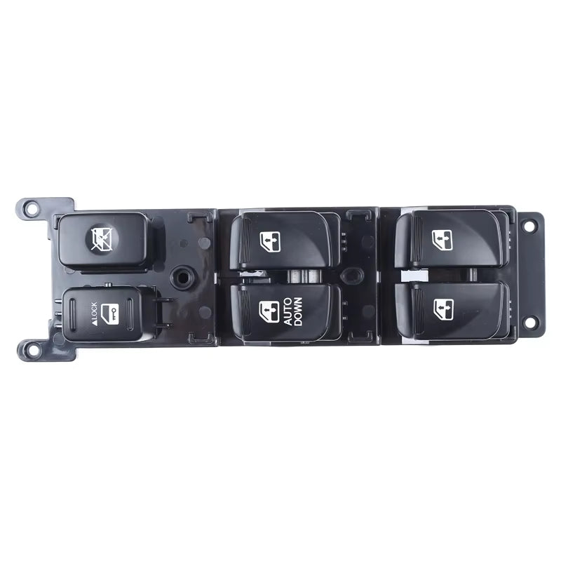 93570-1E110 Electric Power Master Window Switch Lifter Glass Control Button 93580-1E000 For Hyundai Accent 2007 2008 2009 2010