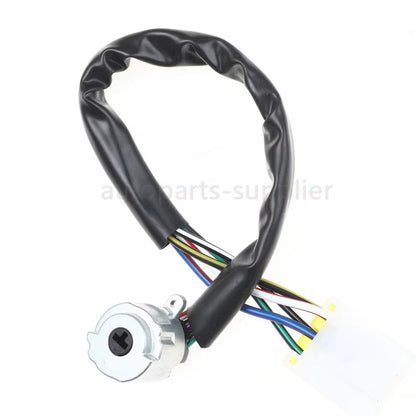 New 5-pins 48750-01G00 4875001G00 Ignition Cable Switch For Nissan Pickup D21 Pathfinder 240SX