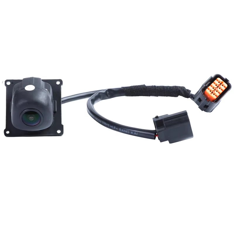 95766D4500 Rear View Camera Reverse Parking Assist Backup Camera Car 95766-D4500 95760D4501 For KIA Optima K5 Hybrid 2016-18