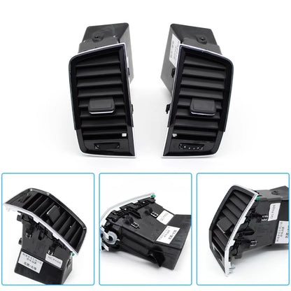 Car Front Rear Dashboard Air Conditioning AC Vent Grille Assembly For Skoda Kodiaq 2016-2022 56G819701,56G819702,56G820951