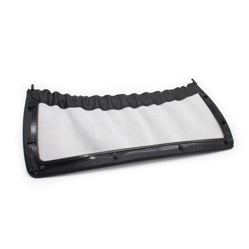 Car Left Right Leather Seat Backrest Pocket Storage For Mercedes BENZ S CL Class W221 W216 S300 S350 S400 S500 CL600 2219101339