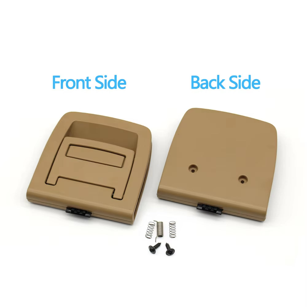 Car Rear Trunk Mat Handle Boot Floor Carpet Handle For BMW X5 X6 E70 E71 E72 F15 F16 F07 51479120283,51476958161