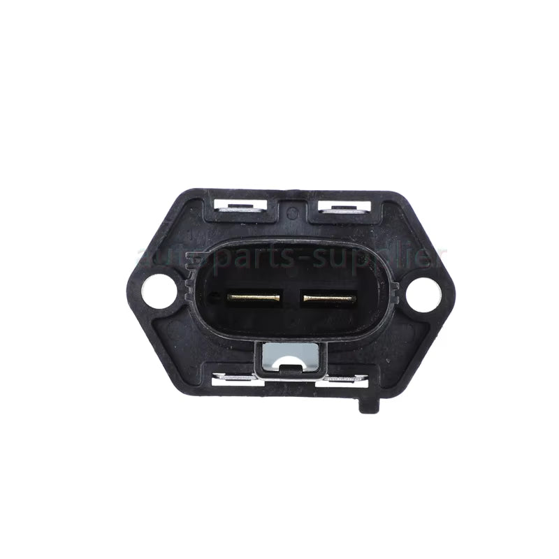 High Quality! Engine Cooling Fan Resistor For 22802004 15212798 GMC Terrain 2.4L and Chevrolet Equinox 2.4L 3.6L 2010-2017