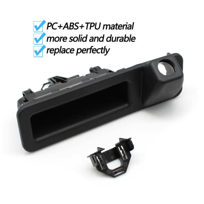 Car Rear Tailgate Boot Lid Trunk Switch Handle For BMW 1 5 Series X5 X5M F40 G05 F95 G30 G31 F90 51247381868