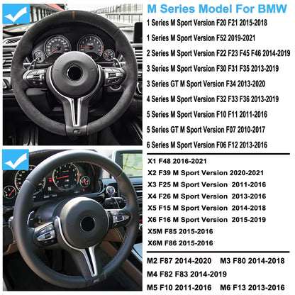 Car Multi-function Steering Wheel Key Control Knob Button For BMW F30 F35 F34 F36 F10 F11 F12 F07 F01 F02 G30 G31 G32 G11 G12