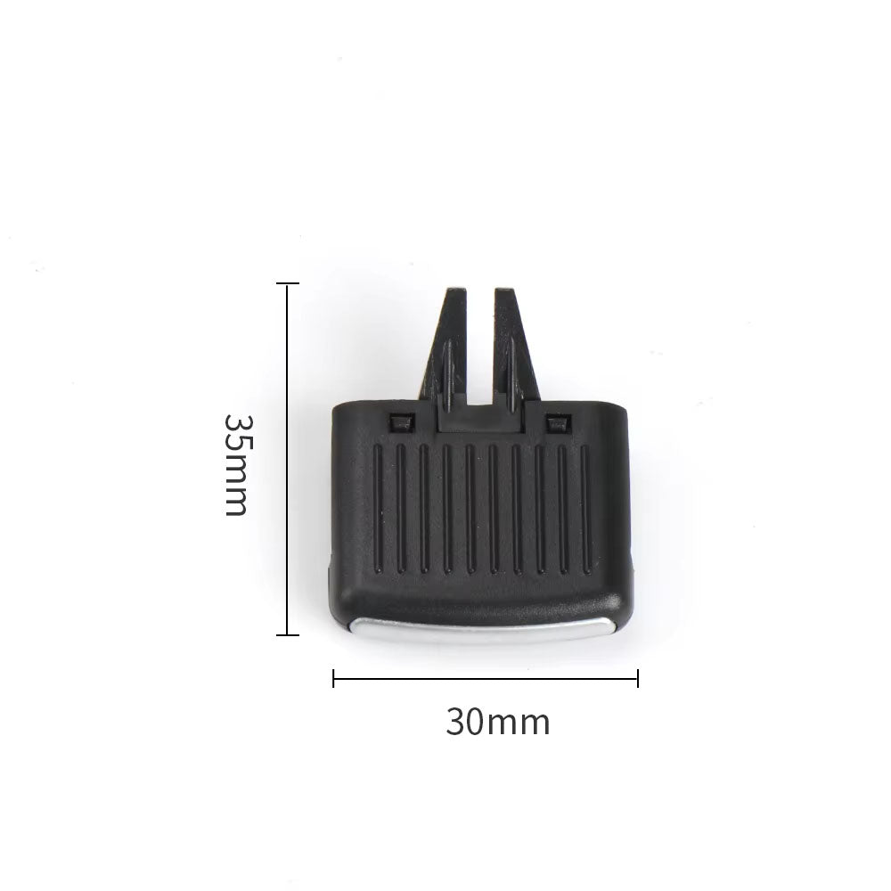 Car Front Air Conditioning AC Vent Grille Outlet Console Grill Dash AC Air Conditioner Vent For Volkswagen Scirocco 2009-2013