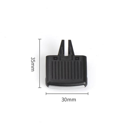 Car Front Air Conditioning AC Vent Grille Outlet Console Grill Dash AC Air Conditioner Vent For Volkswagen Scirocco 2009-2013