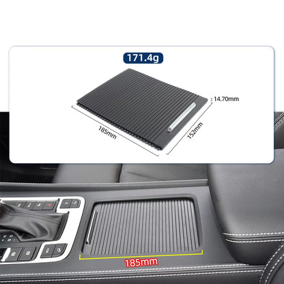 530540000A7 Car Center Console Armrest Box Roller Blinds Cover For BYD Tang Fuel Version 2018-2021 Storage Accessory
