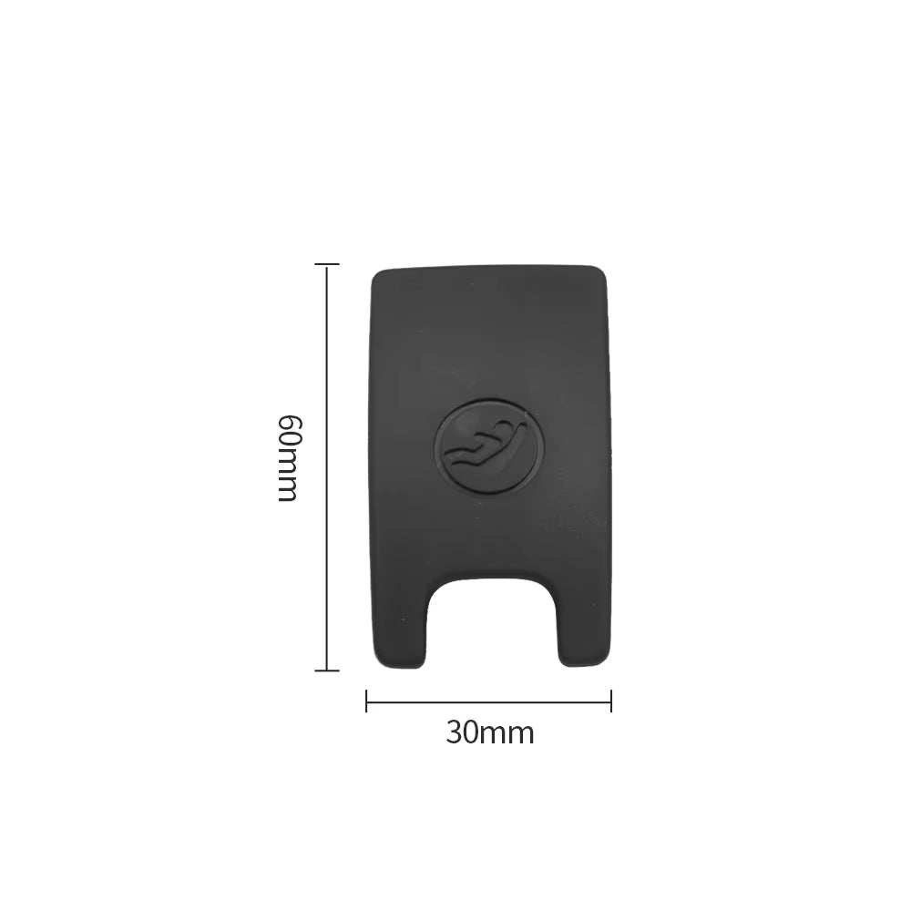 Car Interior Replacement Part For Audi A4 A5 A6 A7 RS4 RS5 RS6 2016-2025 Car Rear Seat Hooks Child Restraint Device ISOFIX Cover