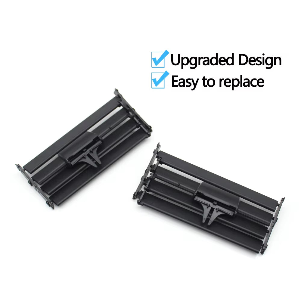 Car Left Right Middle Air Vent Outlet Grille AC Slide Clip Repair Kit For BMW 3 4 Series F30 F31 F34 F35 F32 F33 F36 F82 F83