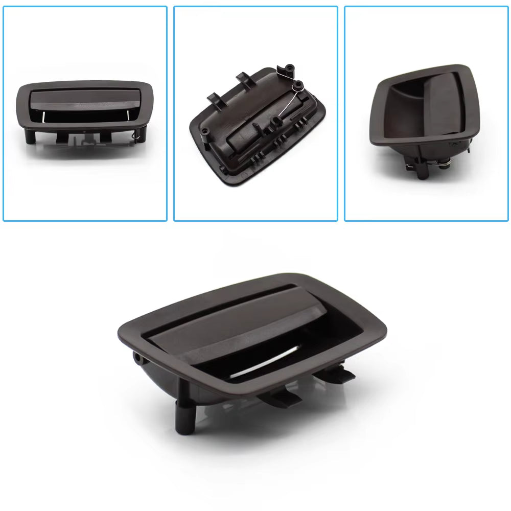 LHD RHD Car Interior Door Front Passenger Seat Glove Box Switch Pull Handle For BMW 5 7 Series F10 F11 F18 F01 F02 F04
