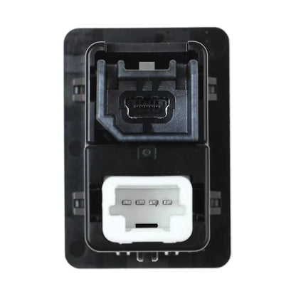 New 795405004 USB AUX Port Adapter Audio player and USB socket For Nissan car accessories 280234BA0B