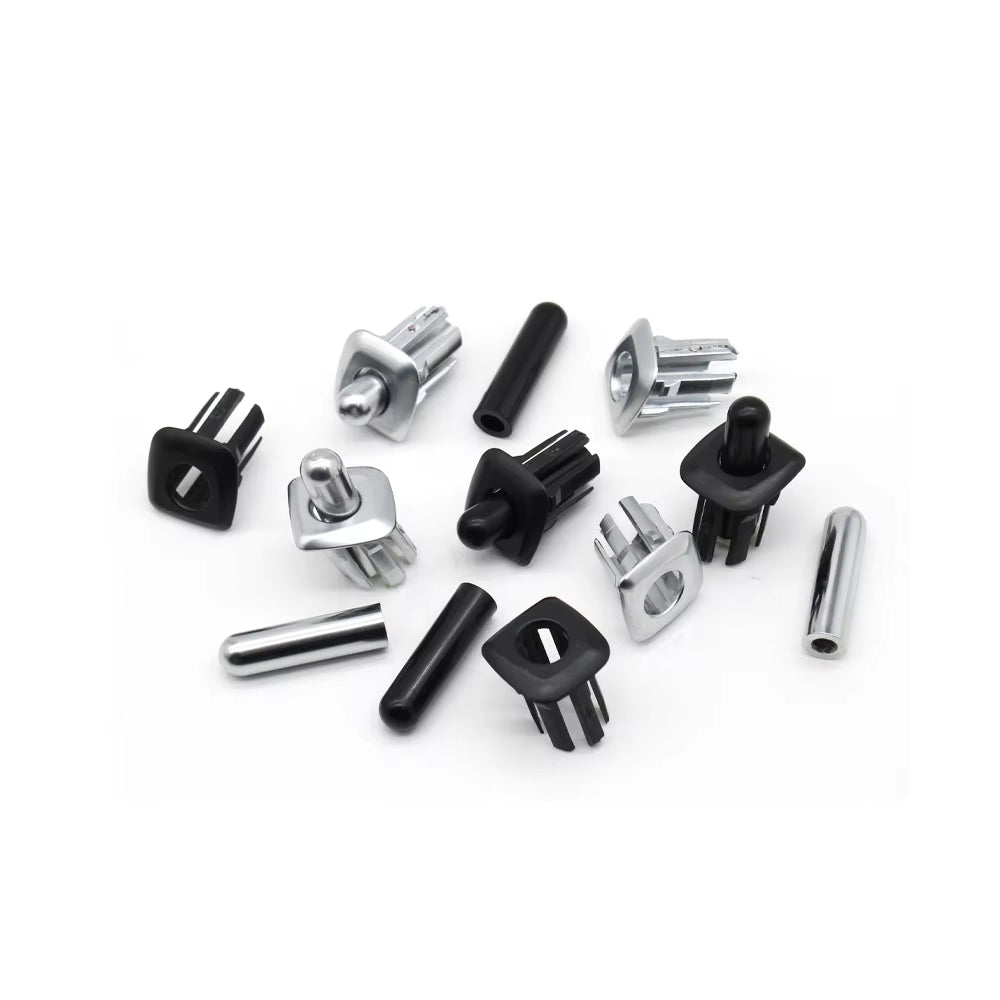 Car Door Lock Button Knob Door Latch Pin Screw Knob Cover For BMW 5 Series F10 F11 520i 523i 525i 528i 530i 535i 540i