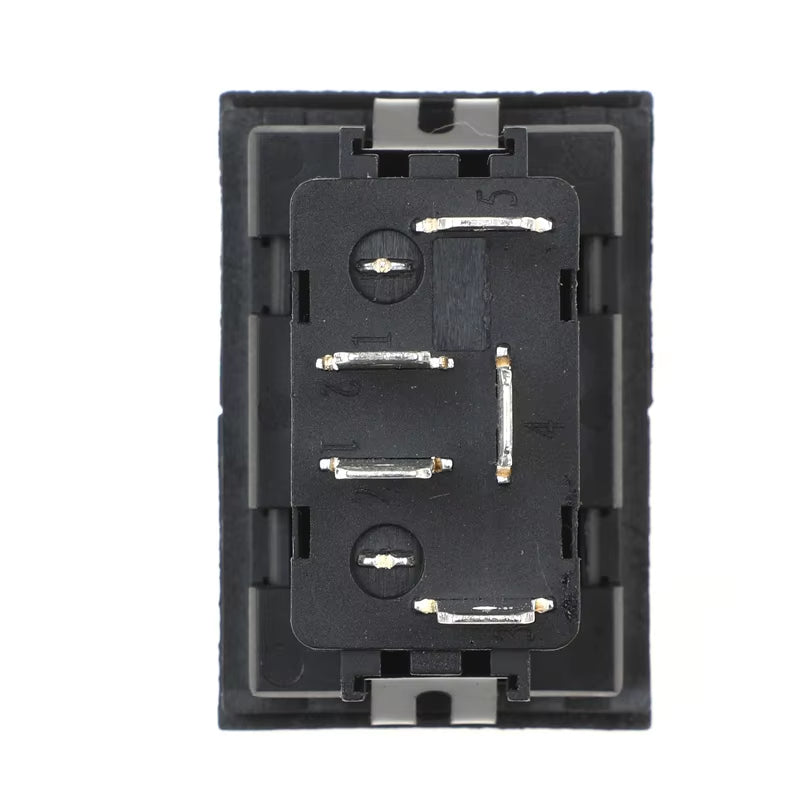 377959855C Power Window Master Control Switch Car 377959855B 377959855D For VW Parati Gol Saveiro 2004 2005 2006 2007-2010