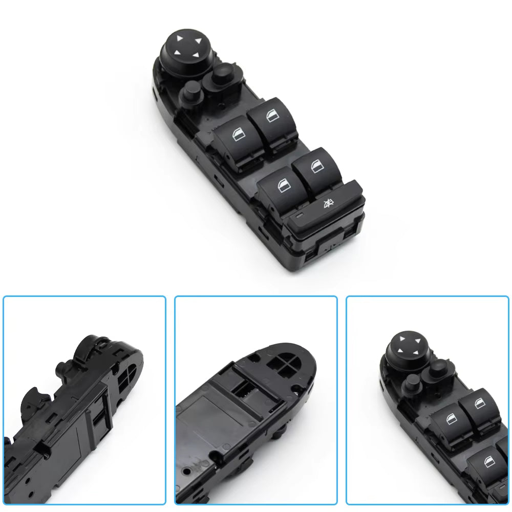 Car Electric Power Window Lifter Switch Button For BMW 5 Series E60 E61 520i 523i 525d 525i 528i 530i 540i 550i