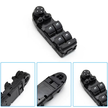 Car Electric Power Window Lifter Switch Button For BMW 5 Series E60 E61 520i 523i 525d 525i 528i 530i 540i 550i